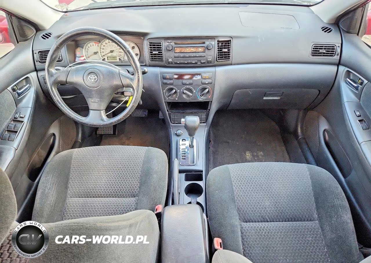 2006 Toyota Corolla S VIN:1NXBR32E46Z576938 - 8