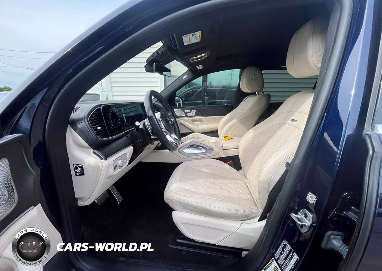2021 Mercedes-Benz Gls 63 Amg 4Matic VIN:4JGFF8KEXMA561740 - 11