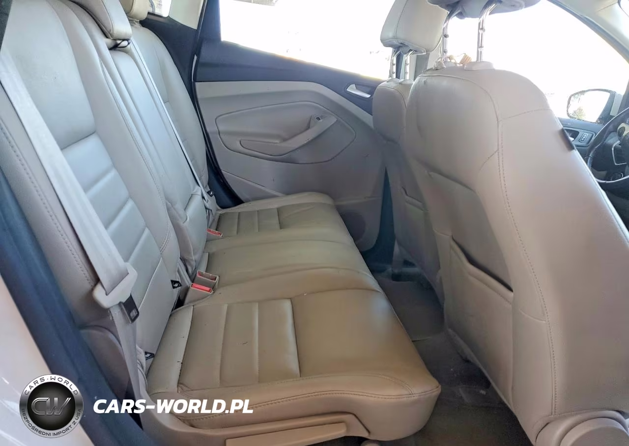 2013 Ford C-Max Sel VIN:1FADP5BU5DL548256 - 10