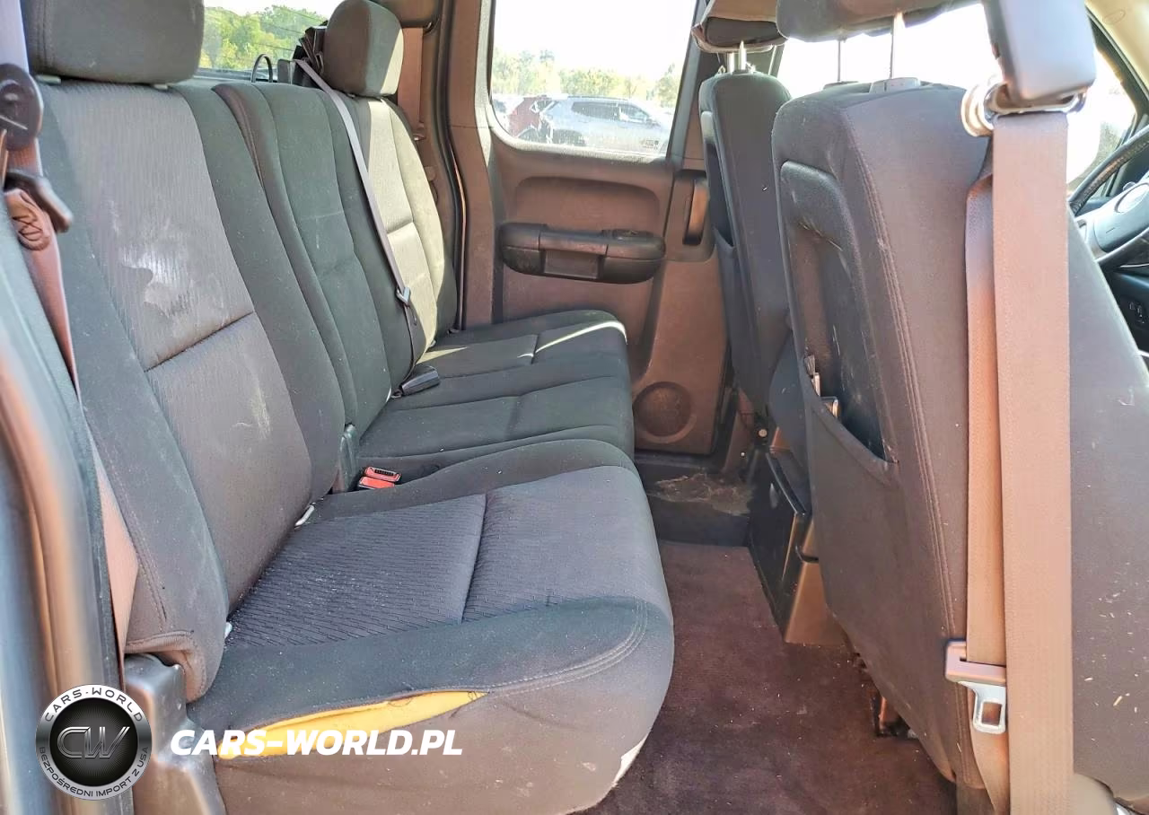 2011 Chevrolet Silv1500 2Wd VIN:1GC2KXCG8BZ337549 - 10