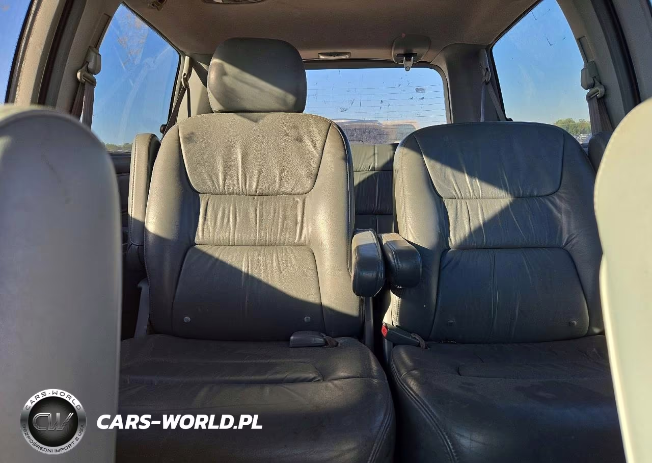 2004 Honda Odyssey Exl VIN:5FNRL18054B036007 - 10