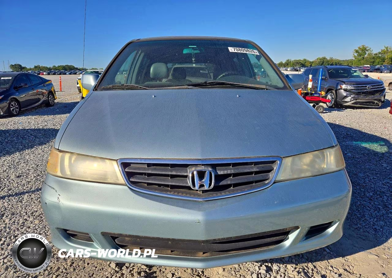 2004 Honda Odyssey Exl VIN:5FNRL18054B036007 - 5
