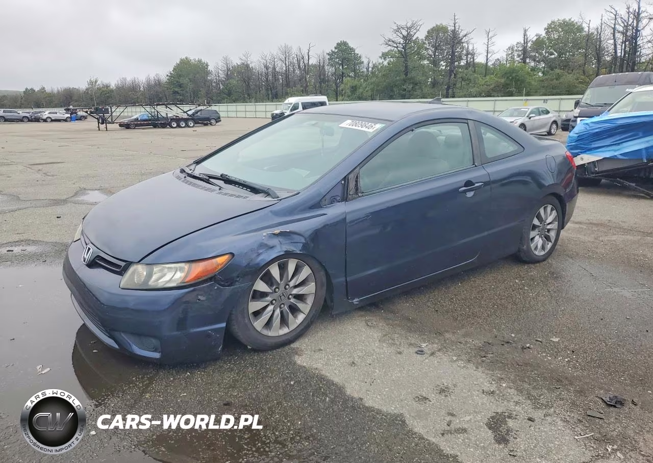 2008 Honda Civic Lx – zdjęcie 1 z 13