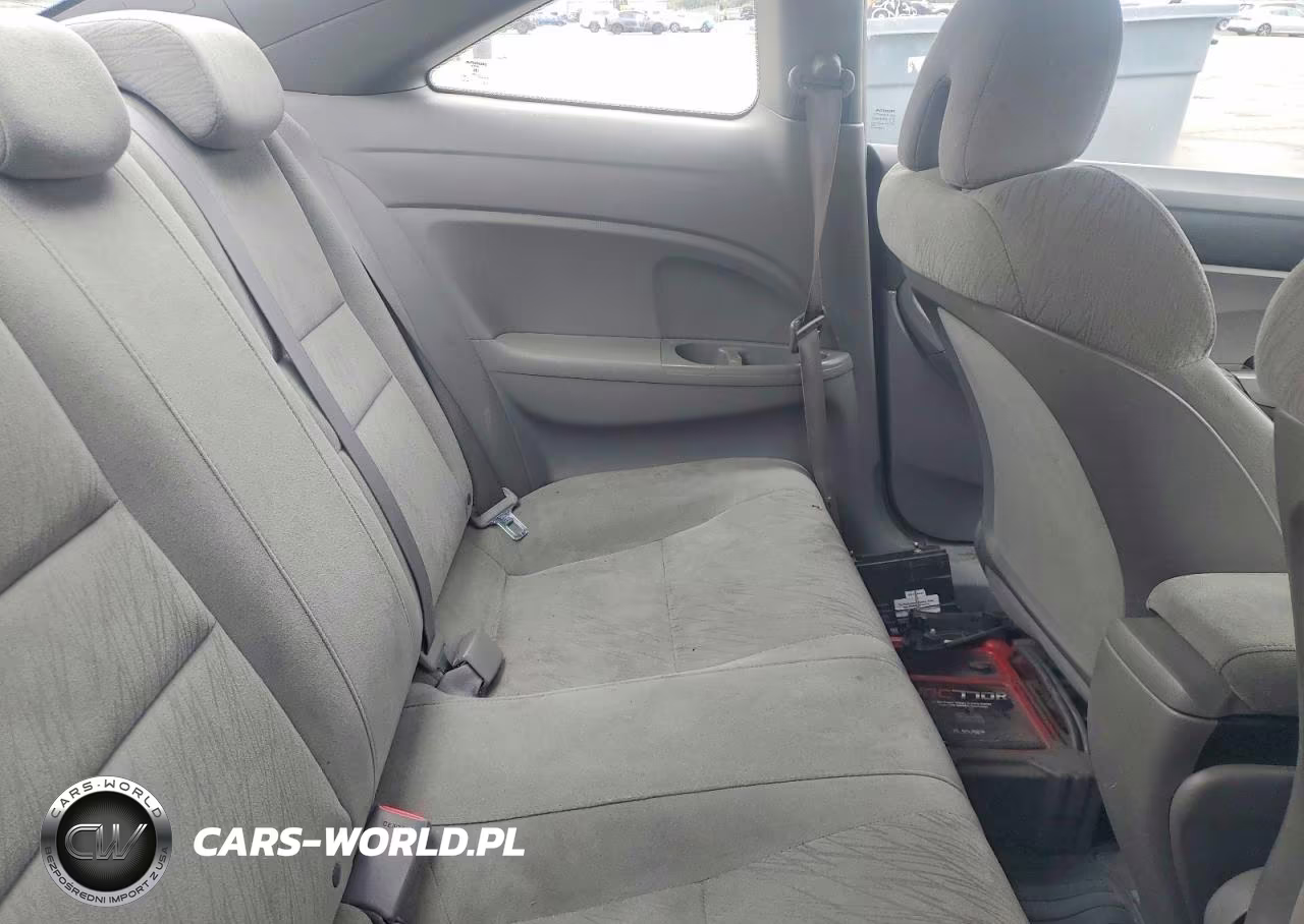 2008 Honda Civic Lx VIN:2HGFG12668H576858 - 10