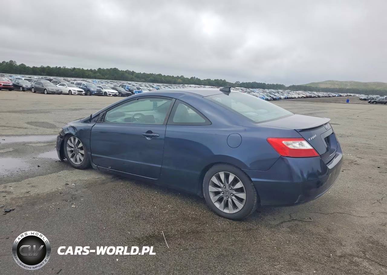 2008 Honda Civic Lx VIN:2HGFG12668H576858 - 2