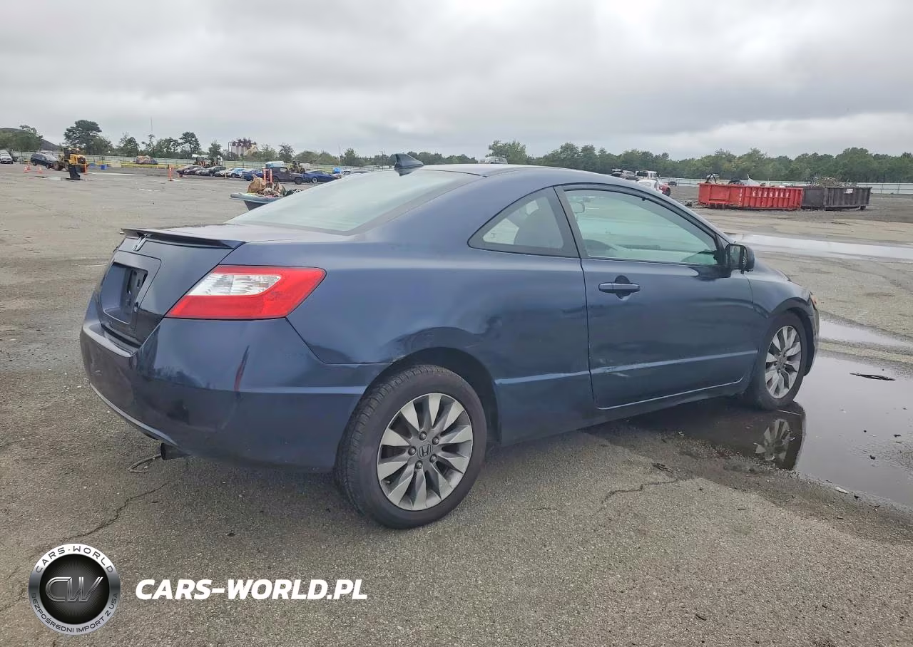 2008 Honda Civic Lx VIN:2HGFG12668H576858 - 3