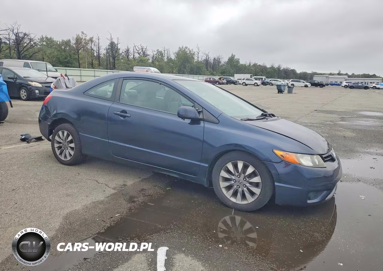 2008 Honda Civic Lx VIN:2HGFG12668H576858 - 4