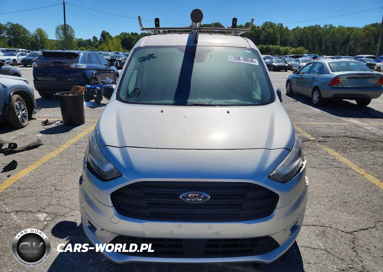 2021 Ford Transit Connect Xlt VIN:NM0LS7F28M1503636 - 5