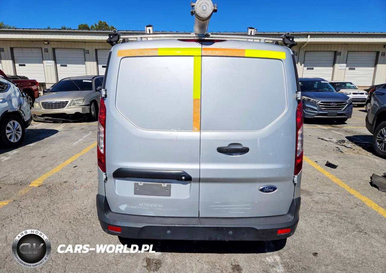 2021 Ford Transit Connect Xlt VIN:NM0LS7F28M1503636 - 6