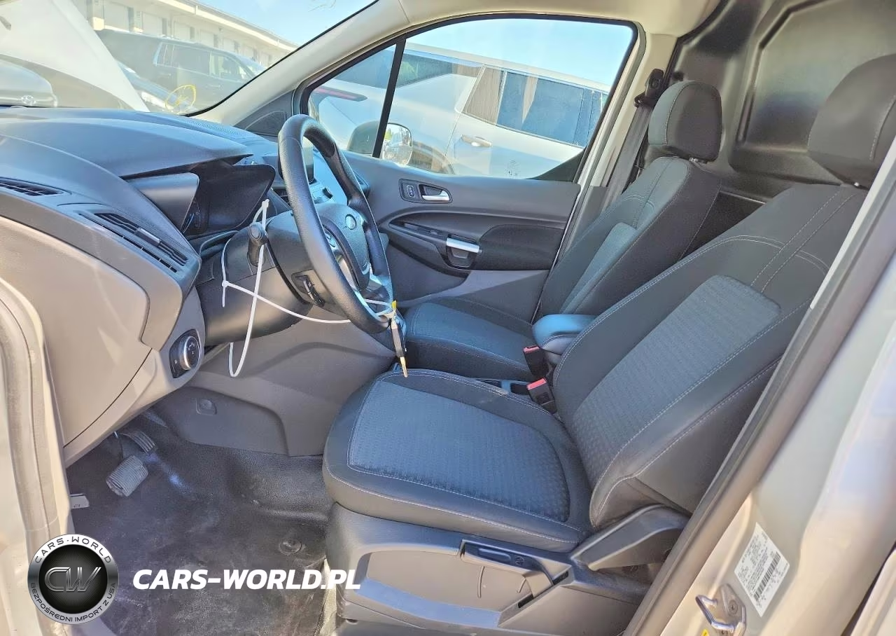 2021 Ford Transit Connect Xlt VIN:NM0LS7F28M1503636 - 7
