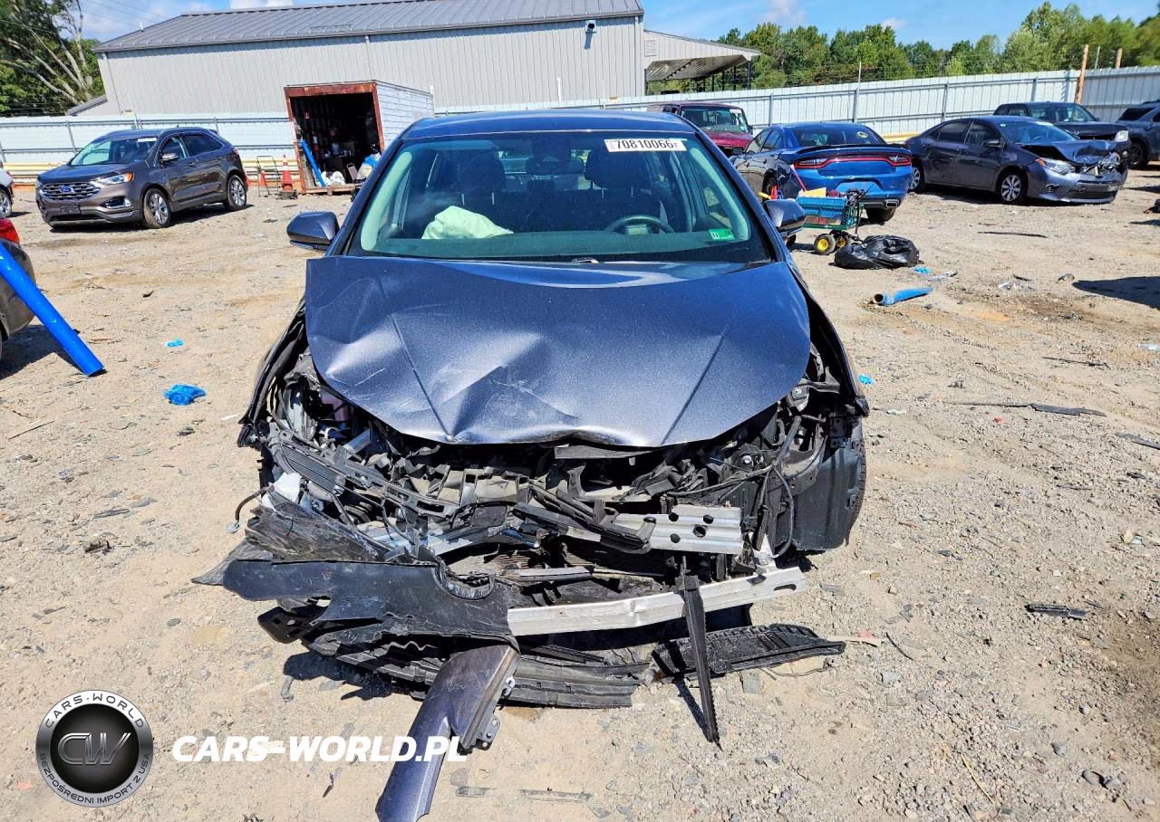 2022 Toyota Prius L Eco VIN:JTDKAMFU0N3169559 - 5