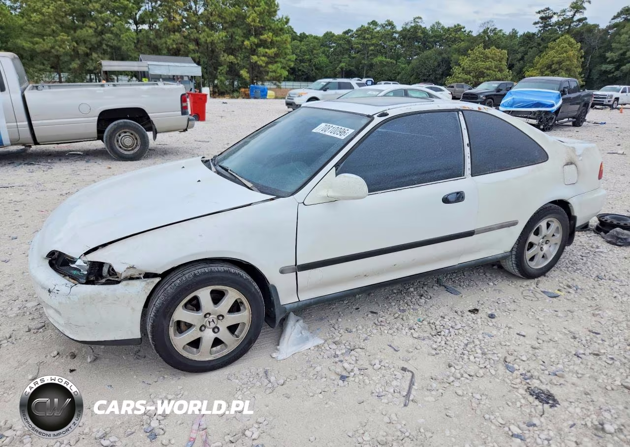 1995 Honda Civic Ex