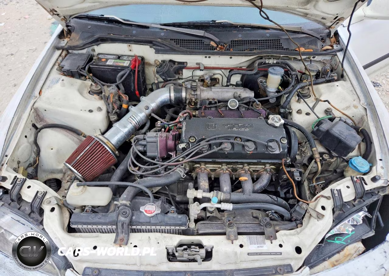 1995 Honda Civic Ex VIN:1HGEJ1127SL061454 - 11