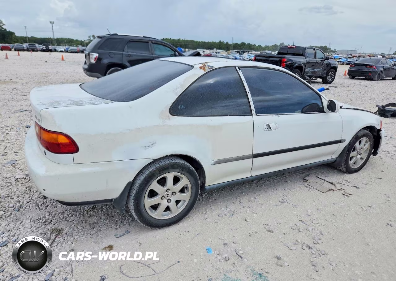1995 Honda Civic Ex VIN:1HGEJ1127SL061454 - 3