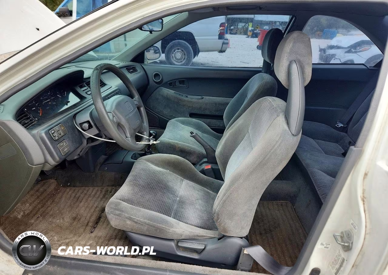 1995 Honda Civic Ex VIN:1HGEJ1127SL061454 - 7