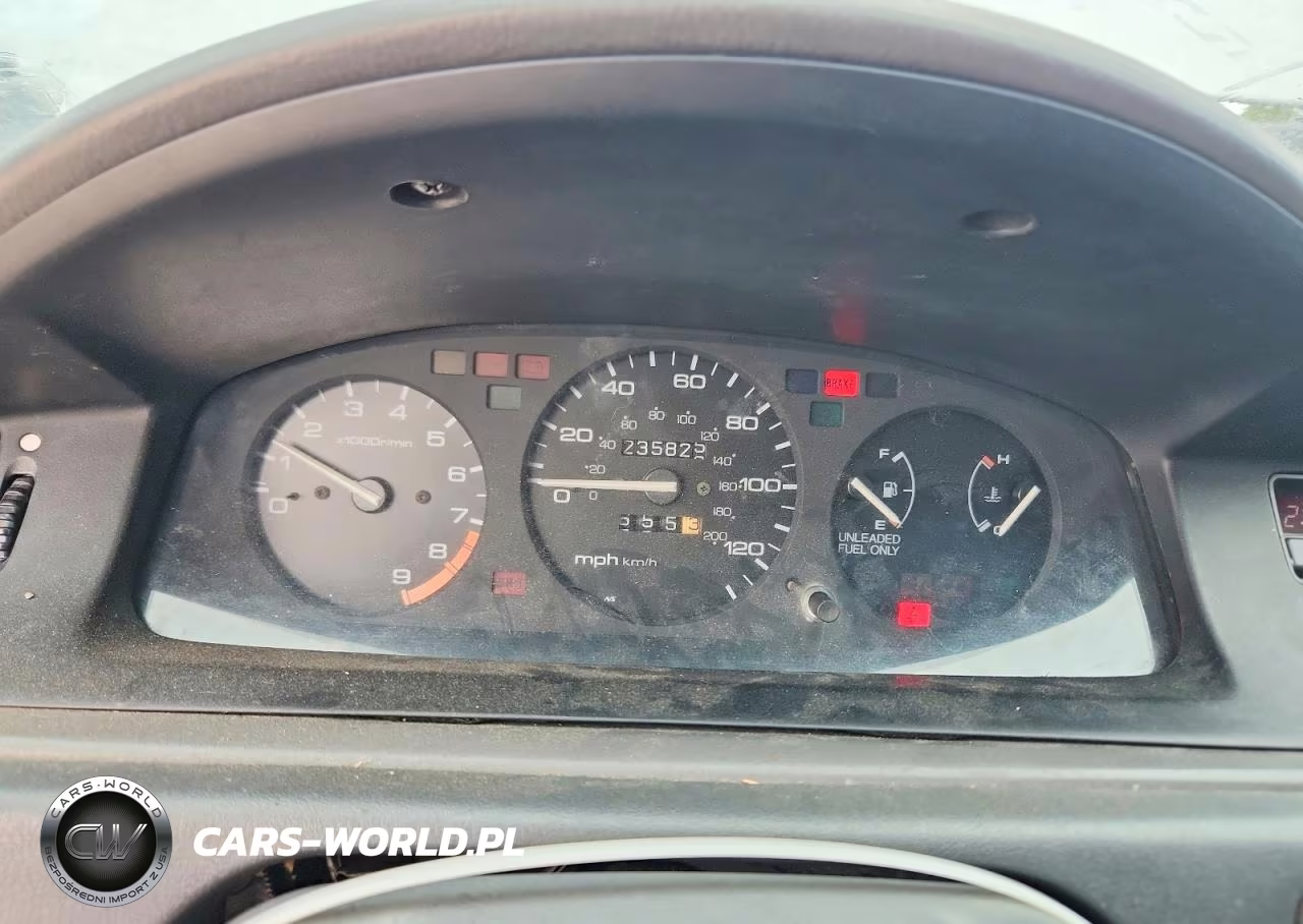 1995 Honda Civic Ex VIN:1HGEJ1127SL061454 - 9