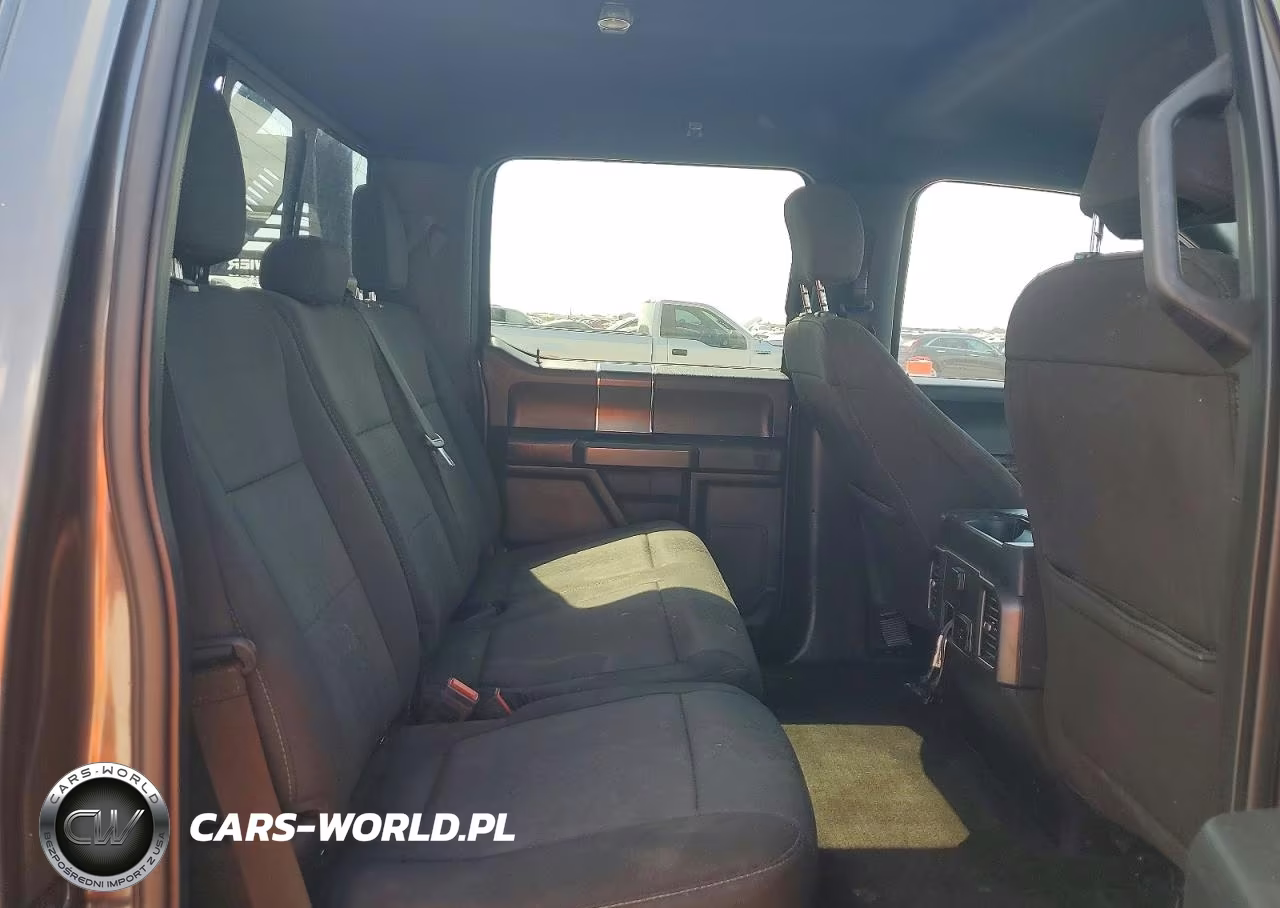 2018 Ford F150 Supercrew VIN:1FTEW1E52JKC46679 - 10