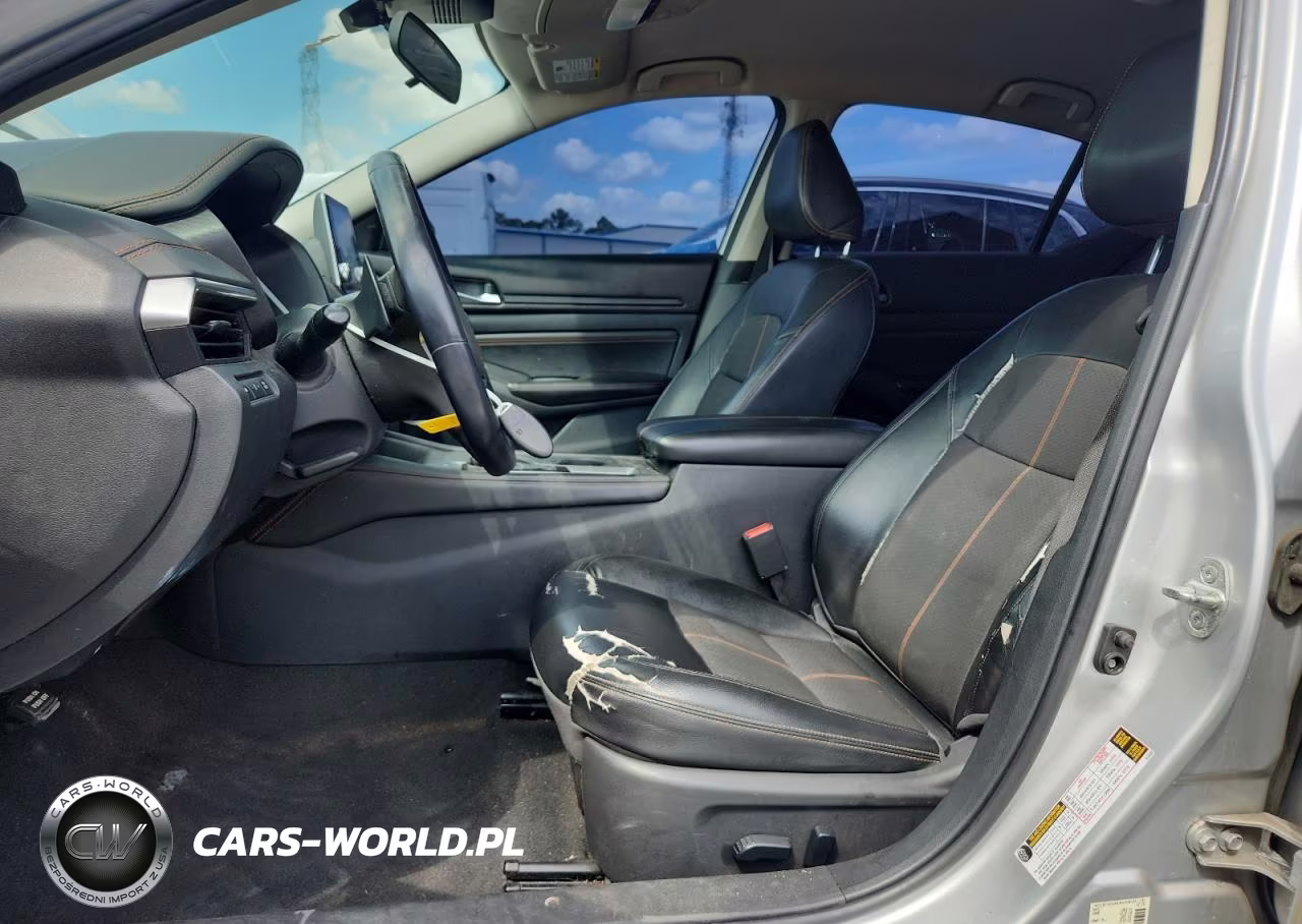 2020 Nissan Altima Sr VIN:1N4BL4CV4LC233001 - 7