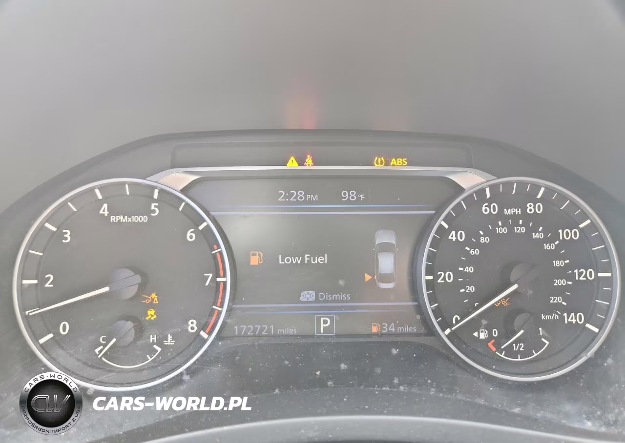 2020 Nissan Altima Sr VIN:1N4BL4CV4LC233001 - 9