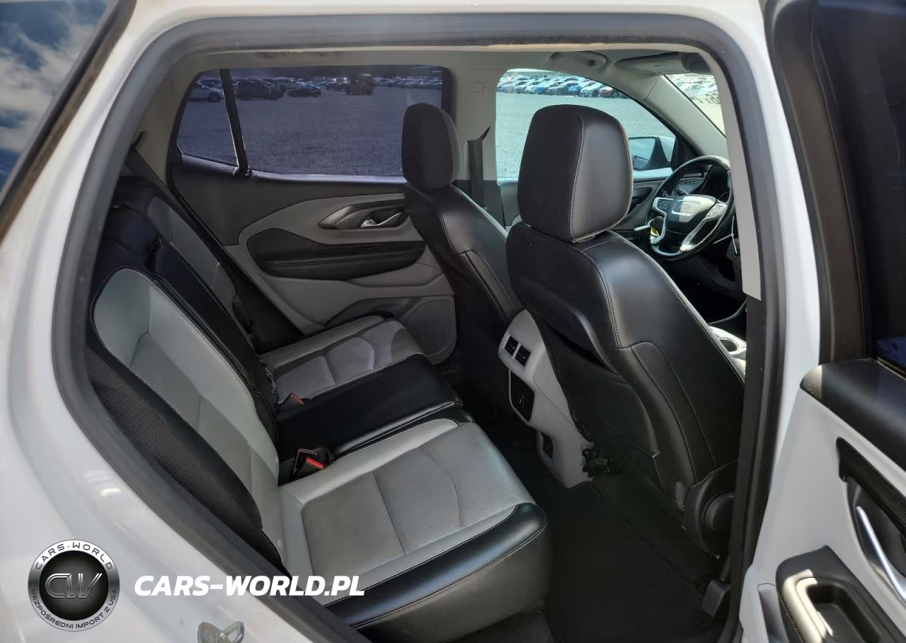 2018 GMC Terrain Slt VIN:3GKALPEV7JL322233 - 10