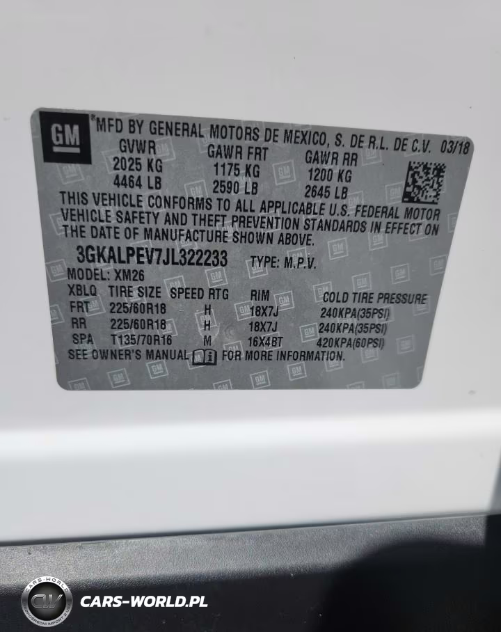 2018 GMC Terrain Slt VIN:3GKALPEV7JL322233 - 12