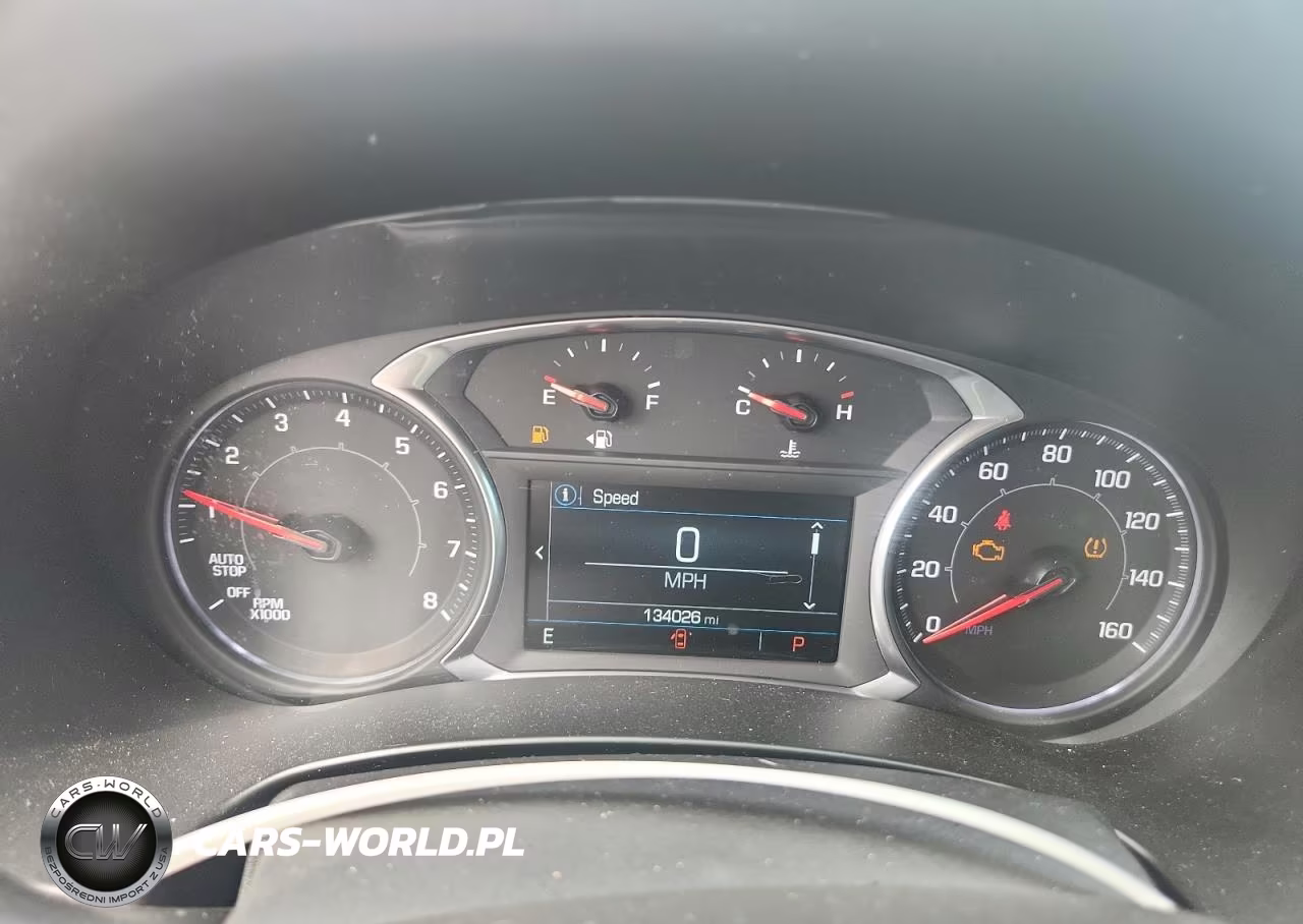2018 GMC Terrain Slt VIN:3GKALPEV7JL322233 - 9