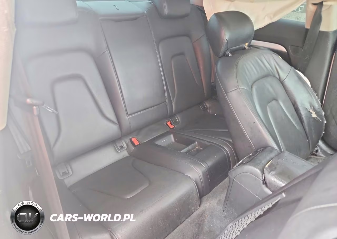 2012 Audi A5 Premium Plus VIN:WAULFAFR3CA044898 - 10
