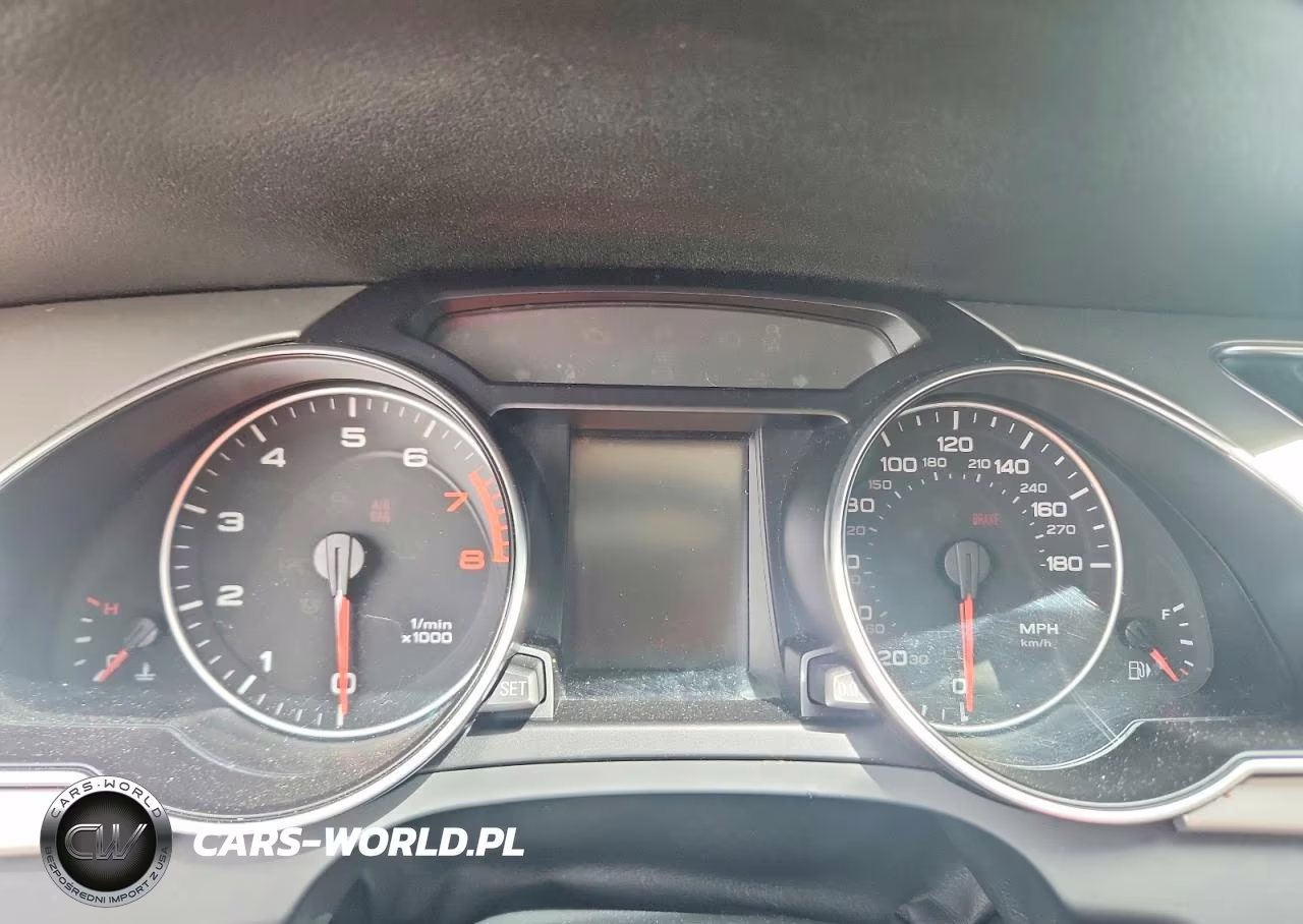 2012 Audi A5 Premium Plus VIN:WAULFAFR3CA044898 - 9
