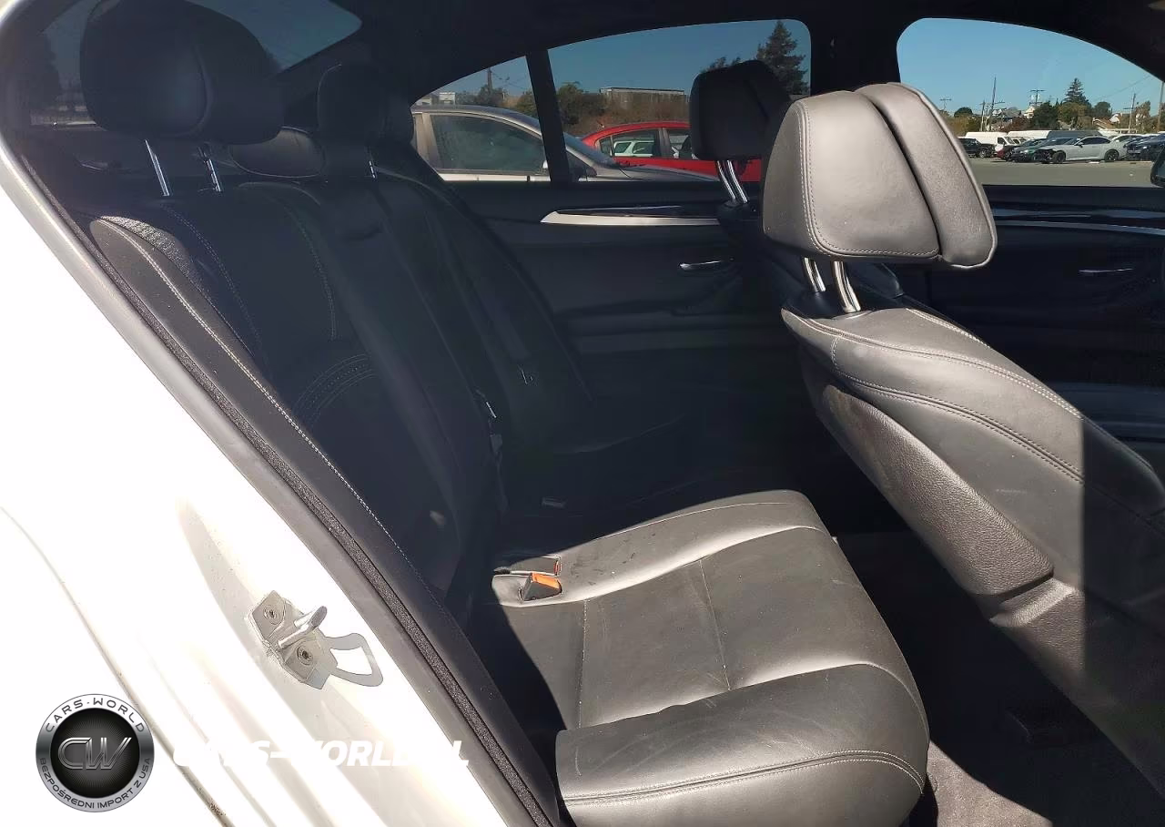 2016 BMW 550 I VIN:WBAKN9C55GD962543 - 10