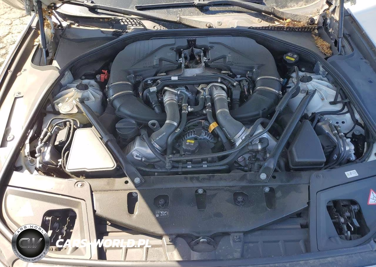 2016 BMW 550 I VIN:WBAKN9C55GD962543 - 11