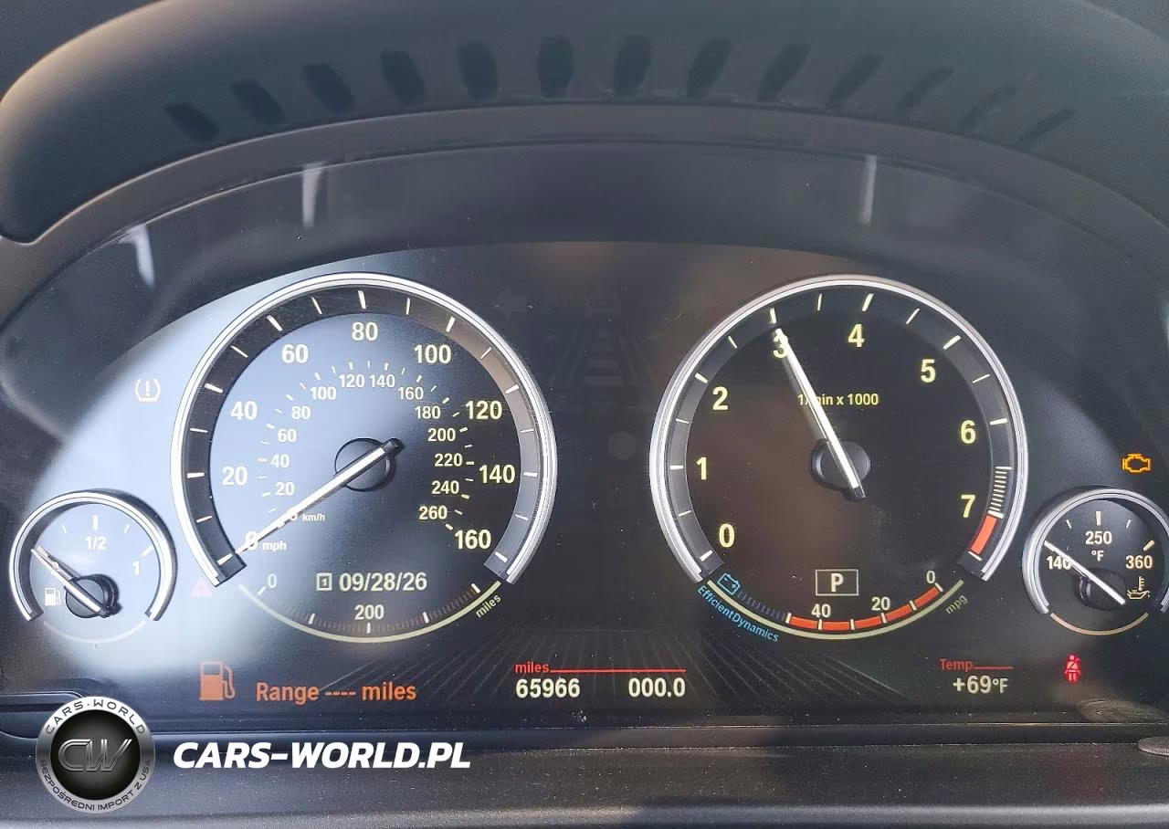 2016 BMW 550 I VIN:WBAKN9C55GD962543 - 9