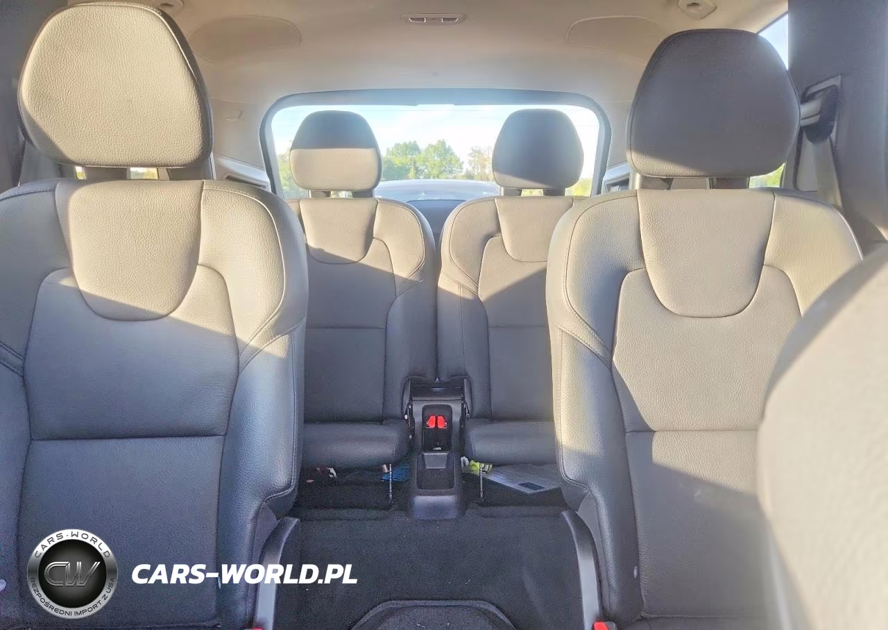 2024 Volvo Xc90 Plus VIN:YV4H60LE8R1161550 - 10