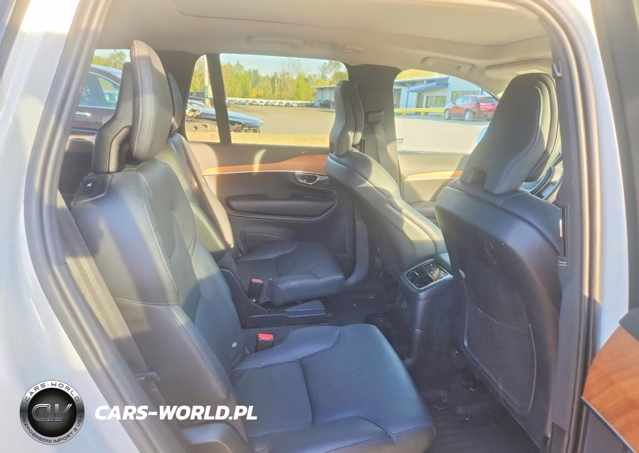 2024 Volvo Xc90 Plus VIN:YV4H60LE8R1161550 - 11