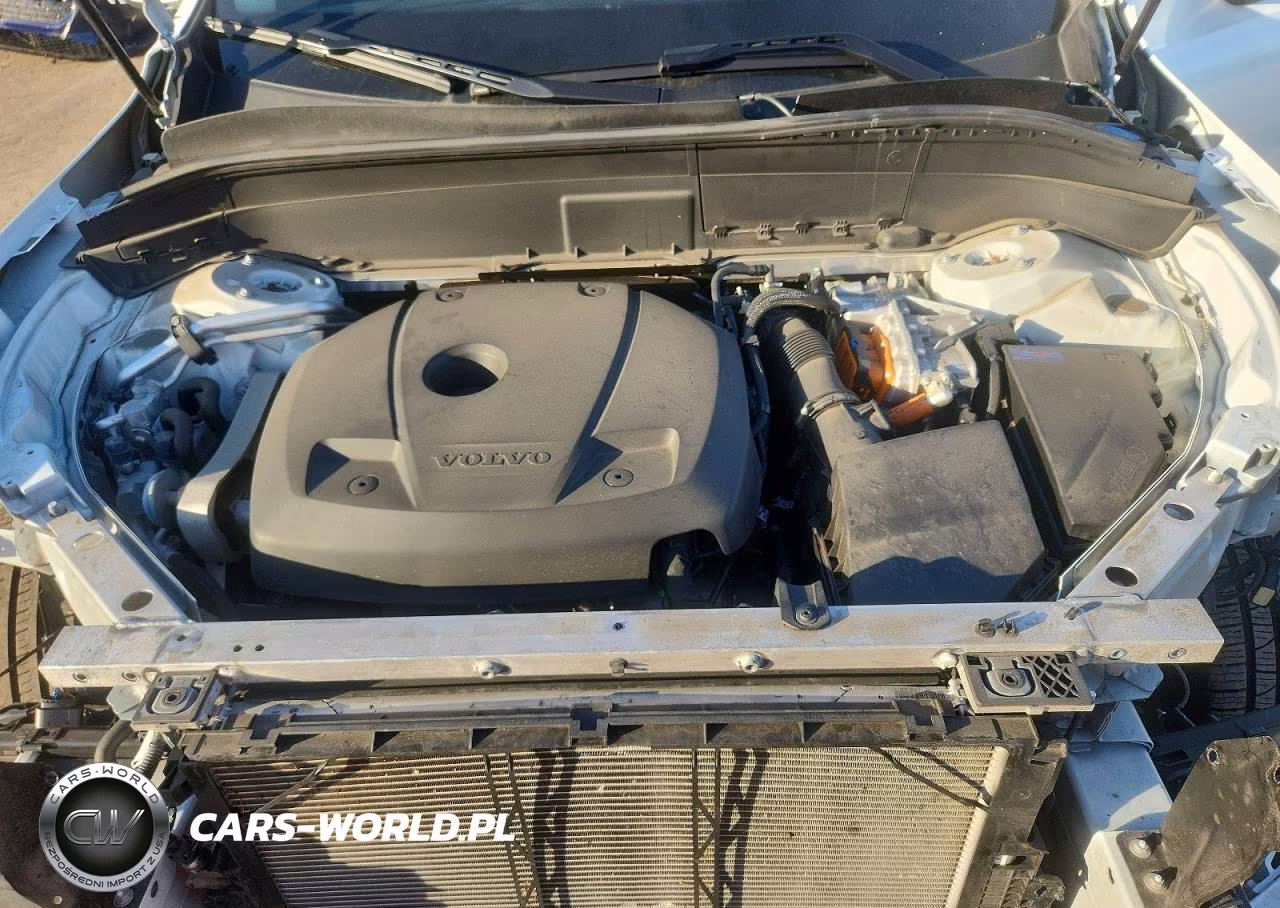 2024 Volvo Xc90 Plus VIN:YV4H60LE8R1161550 - 12