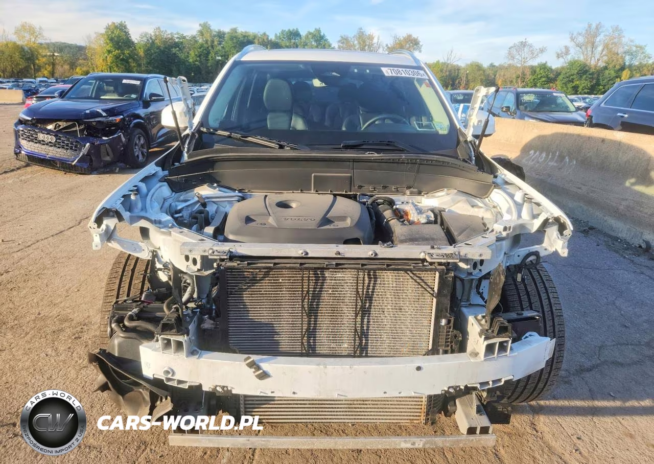 2024 Volvo Xc90 Plus VIN:YV4H60LE8R1161550 - 5