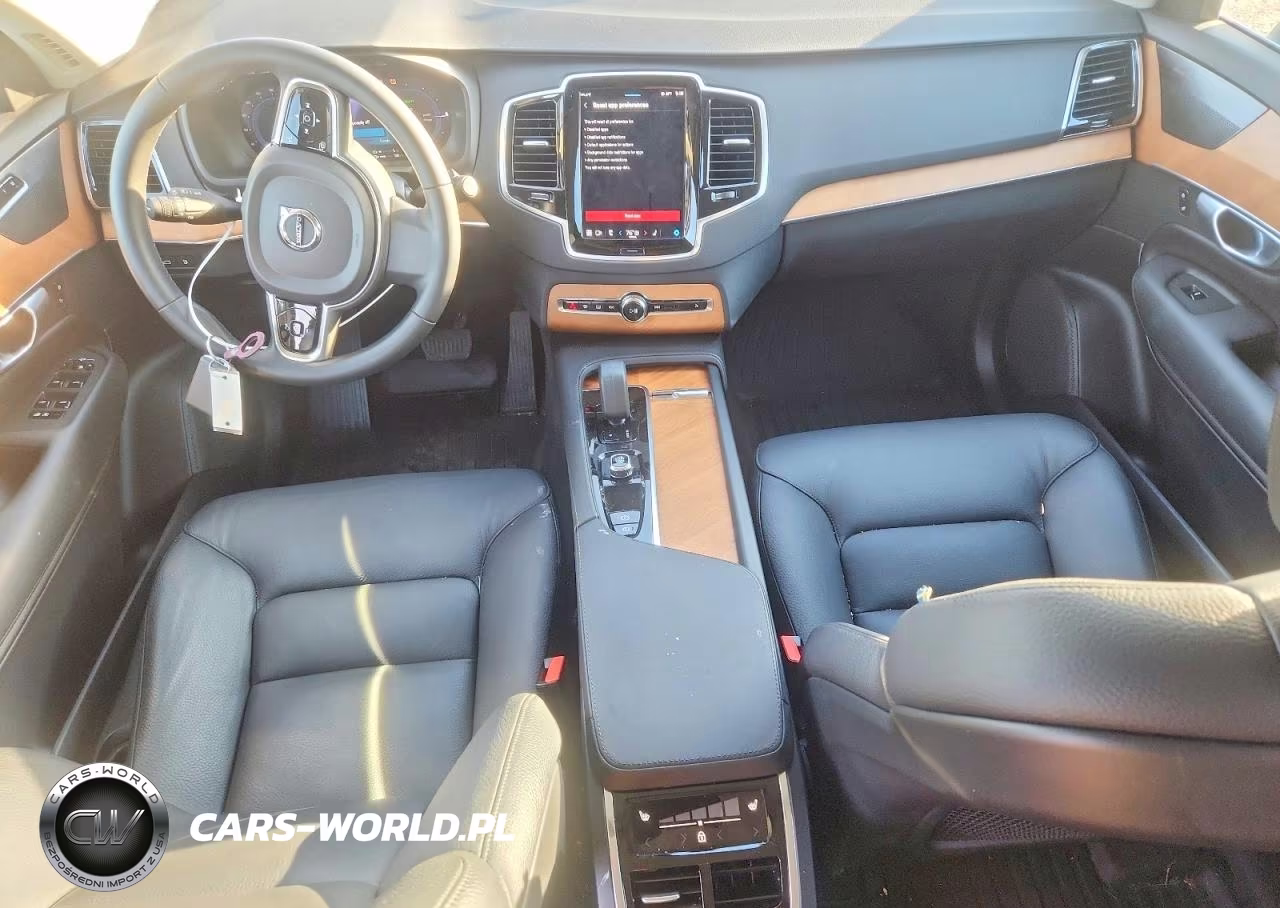 2024 Volvo Xc90 Plus VIN:YV4H60LE8R1161550 - 8