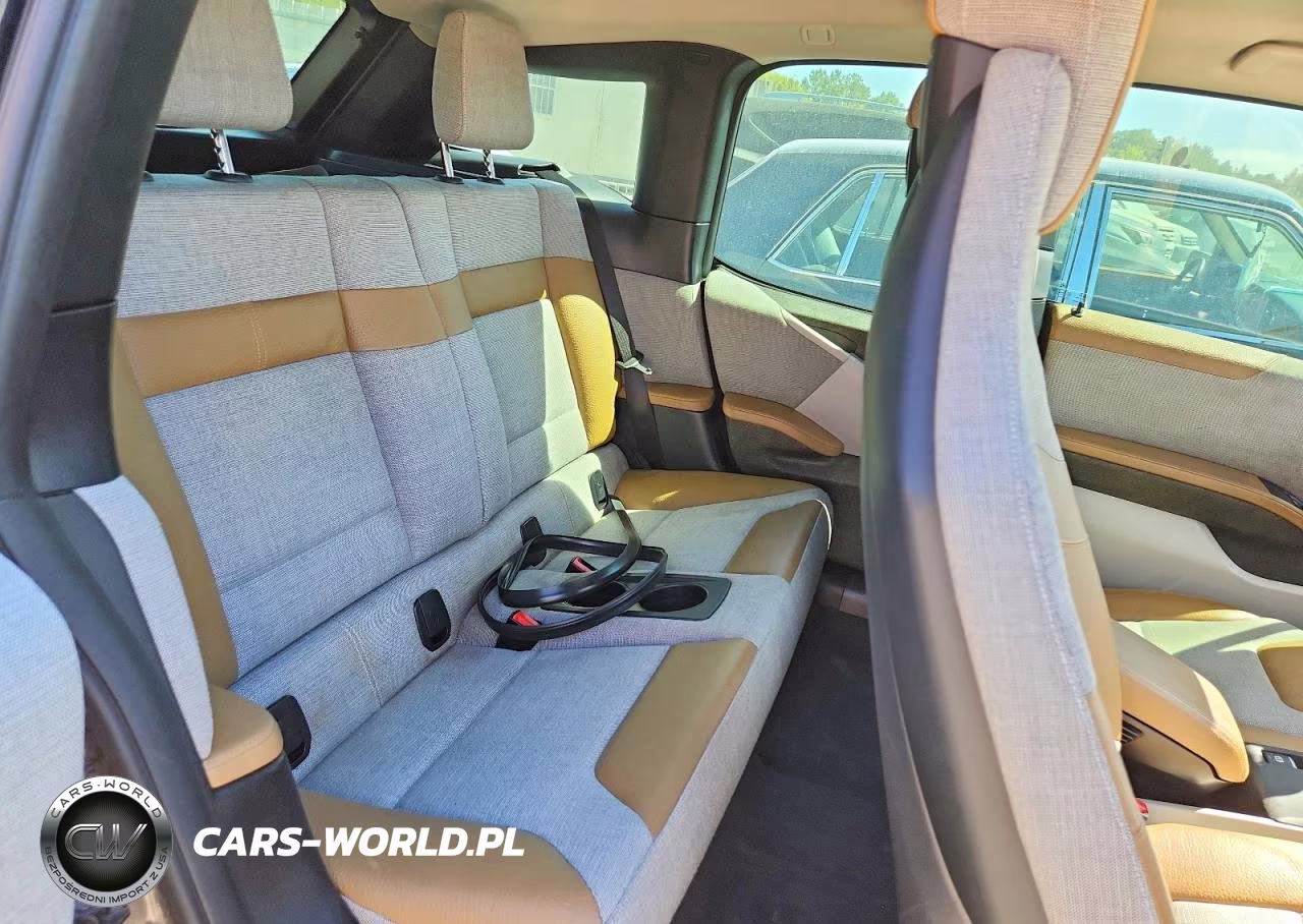 2015 BMW I3 VIN:WBY1Z2C54FV555590 - 10
