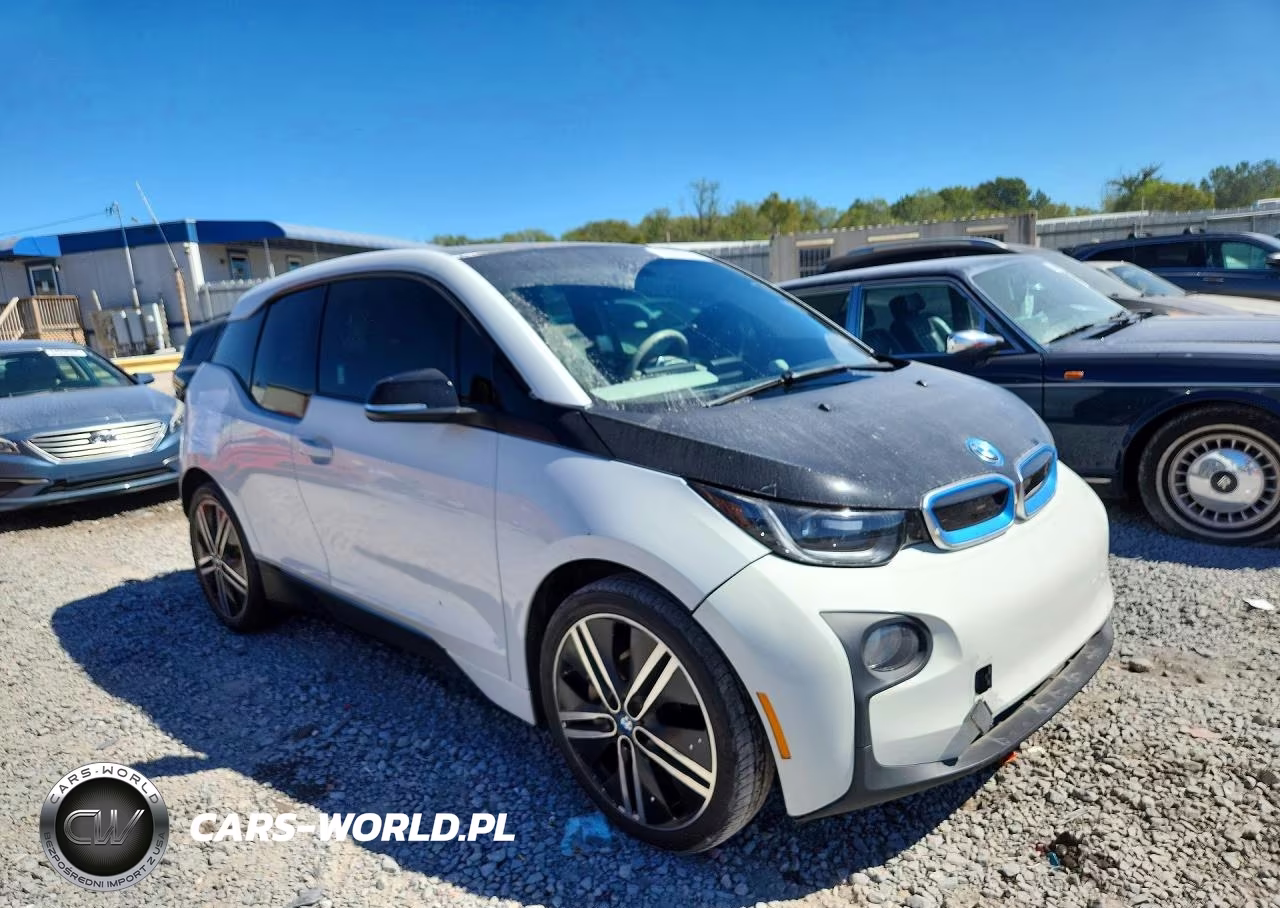 2015 BMW I3 VIN:WBY1Z2C54FV555590 - 4