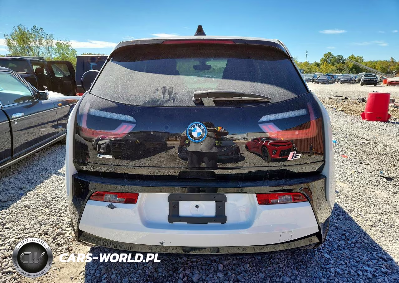 2015 BMW I3 VIN:WBY1Z2C54FV555590 - 6