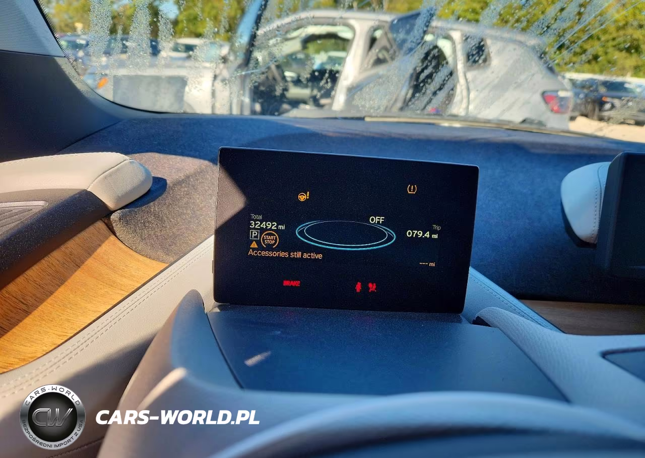 2015 BMW I3 VIN:WBY1Z2C54FV555590 - 9
