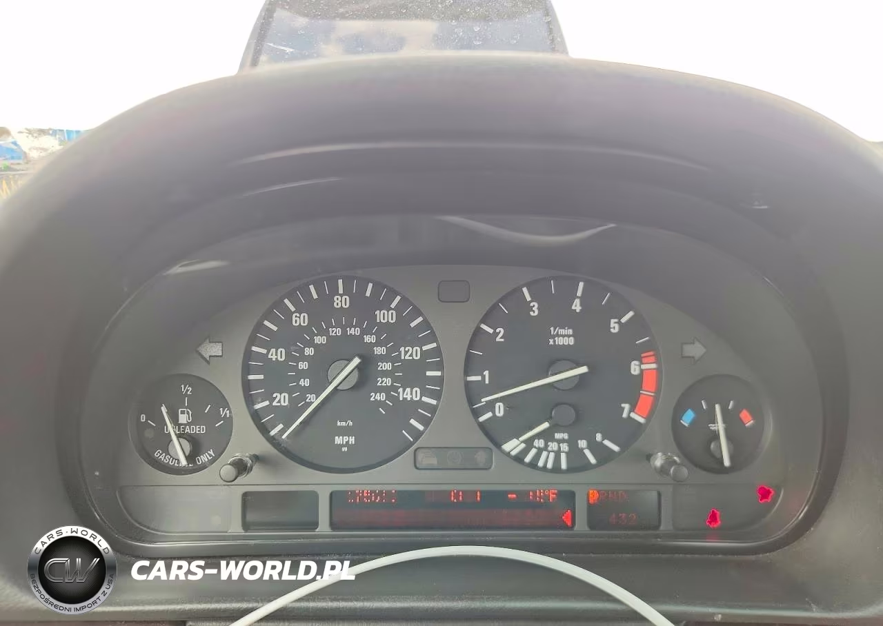 2001 BMW 740 Il VIN:WBAGH83471DP27759 - 9