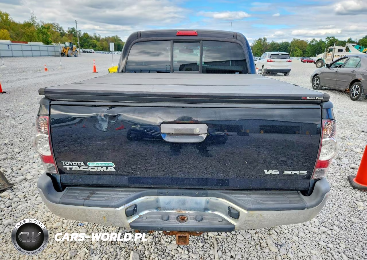 2013 Toyota Tacoma V6 VIN:3TMLU4EN7DM113900 - 6