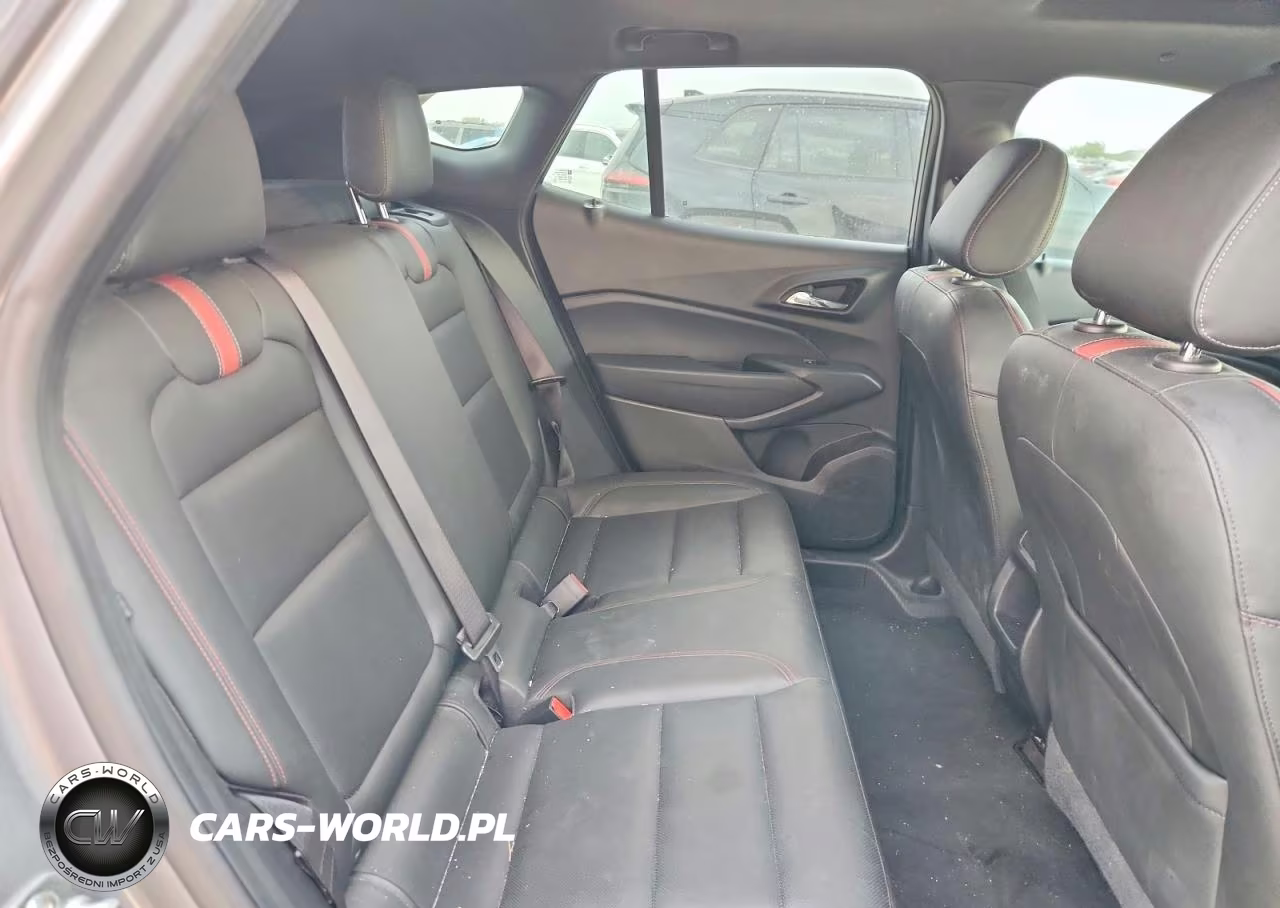 2024 Chevrolet Trax 2Rs VIN:KL77LJE25RC185824 - 10