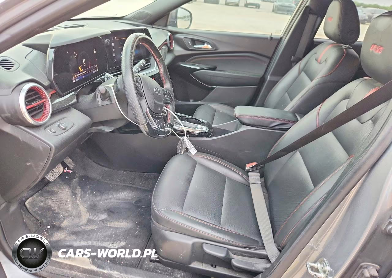 2024 Chevrolet Trax 2Rs VIN:KL77LJE25RC185824 - 7