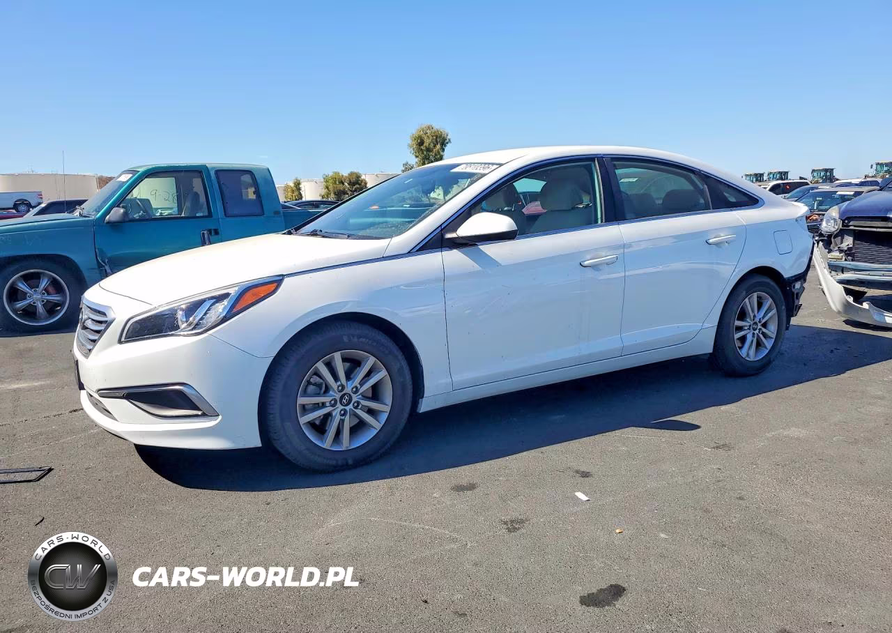 2017 Hyundai Sonata Se
