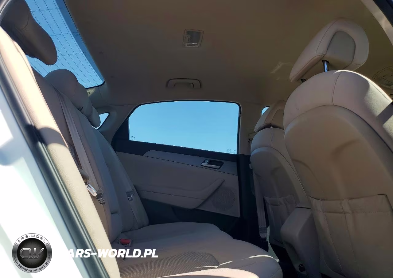 2017 Hyundai Sonata Se VIN:5NPE24AF1HH524492 - 10