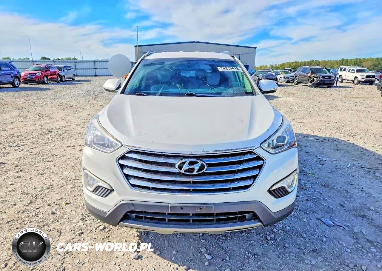 2016 Hyundai Santa Fe Limited VIN:KM8SNDHF6GU130437 - 5