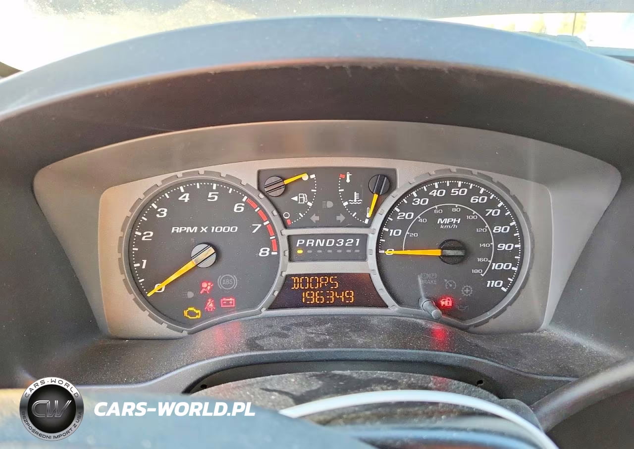 2005 Chevrolet Colorado VIN:1GCCS196158155461 - 9