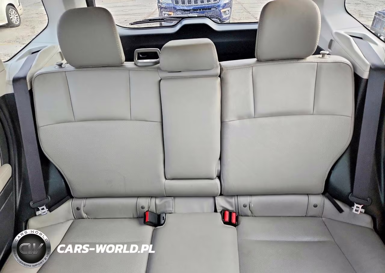 2016 Subaru Forester 2.5I Limited VIN:JF2SJAHC9GH433680 - 10