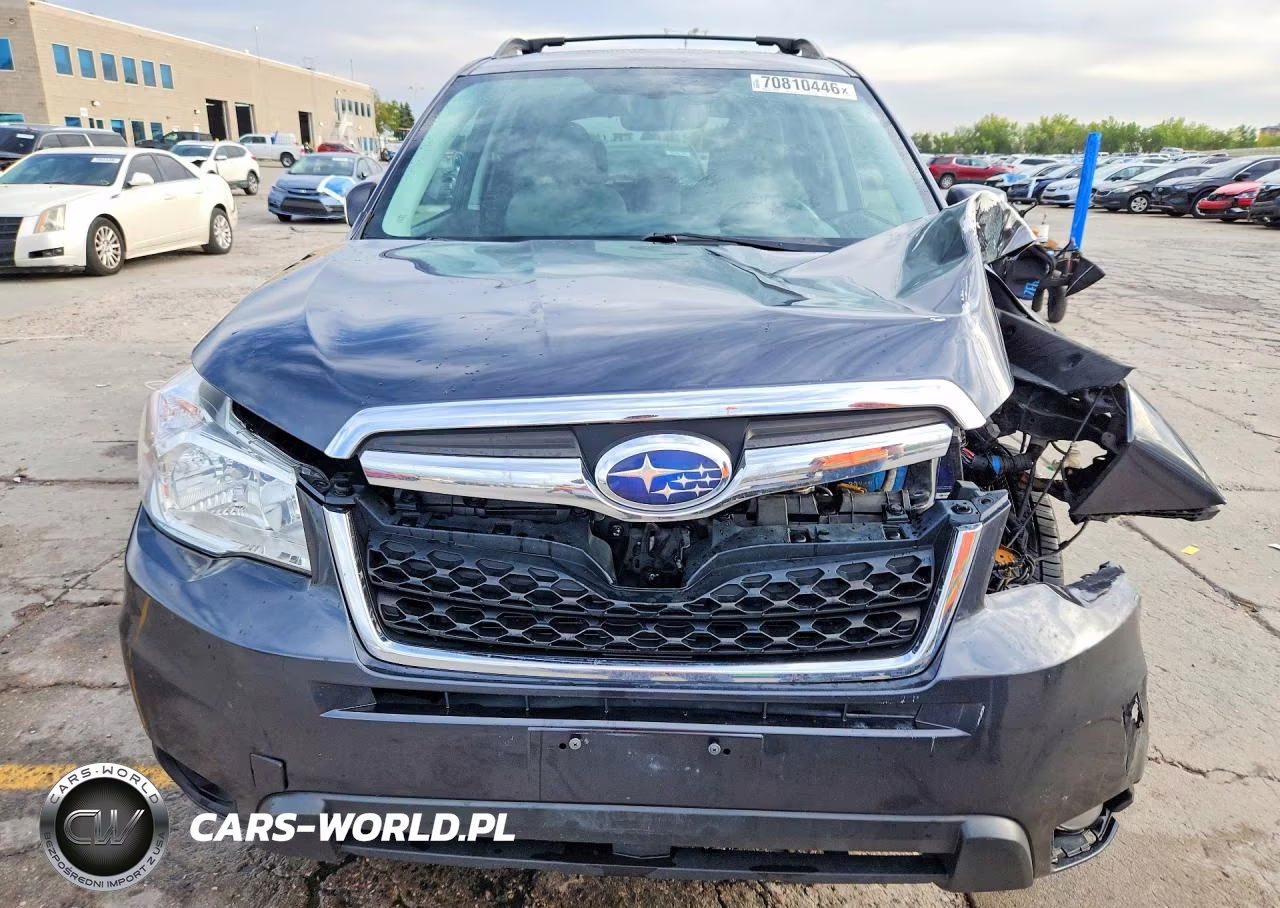 2016 Subaru Forester 2.5I Limited VIN:JF2SJAHC9GH433680 - 5